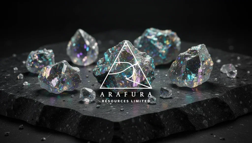 Arafura Rare Earths Aktie: Traxys-Vertrag bindet künftige Lieferungen Arafura Rare Earths Aktie - Beitragsbild (KI-generiertes Symbolbild)