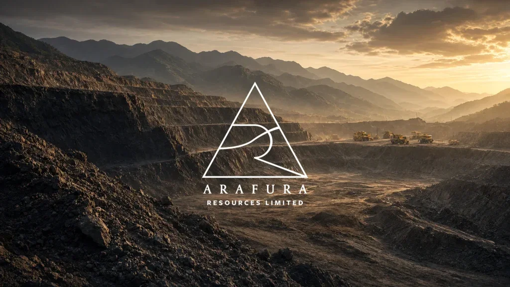 Arafura Rare Earths Aktie: Nolans nimmt Fahrt auf! Arafura Rare Earths Aktie - Beitragsbild (KI-generiertes Symbolbild)