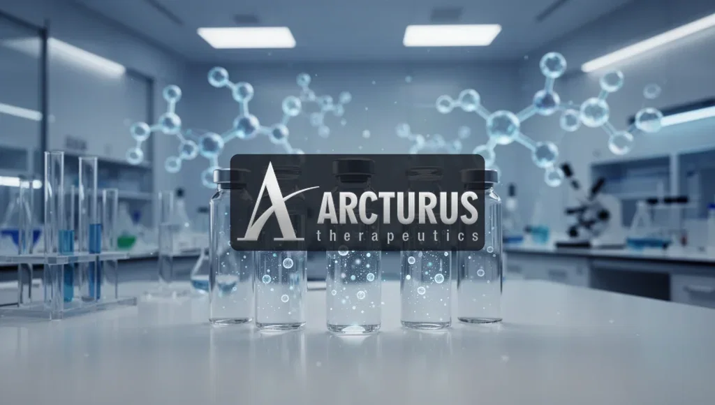 Arcturus Therapeutics Aktie: LUNAR 2.0 steigert Proteinexpression Arcturus Therapeutics Aktie - Beitragsbild (KI-generiertes Symbolbild)