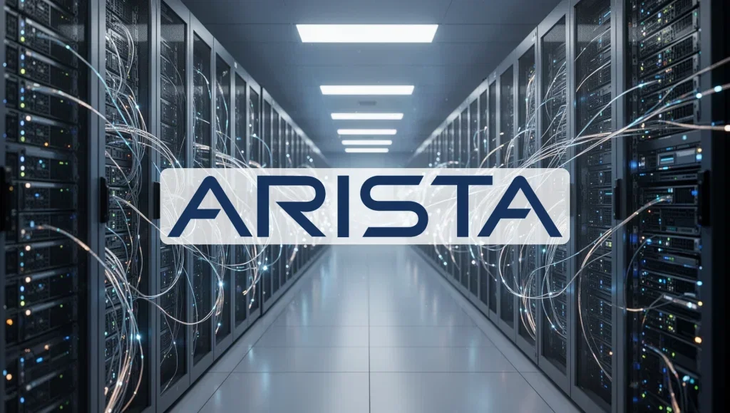 Arista Networks Aktie: Bernstein startet Beobachtung Arista Networks Aktie - Beitragsbild (KI-generiertes Symbolbild)