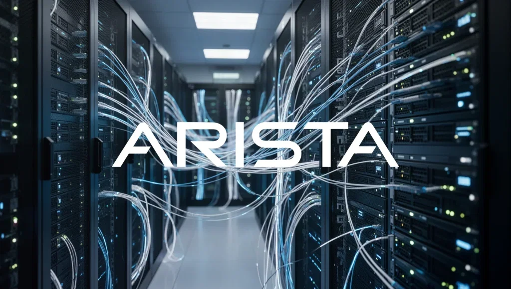 Arista Networks Aktie: TD Cowen senkt Kursziel Arista Networks Aktie - Beitragsbild (KI-generiertes Symbolbild)