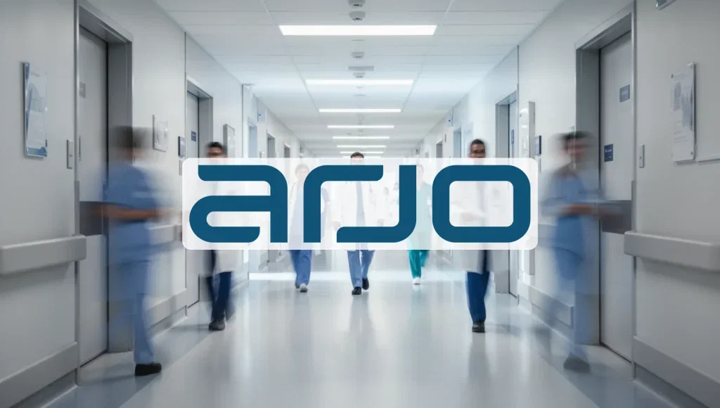Arjo AB Aktie: Sparplan mit Rückenwind Arjo AB Aktie - Beitragsbild (KI-generiertes Symbolbild)