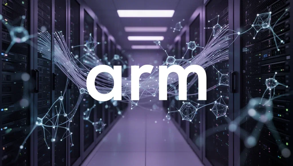 Arm Aktie: Nvidia bindet Arm in KI-Sicherheit ein Arm Aktie - Beitragsbild (KI-generiertes Symbolbild)