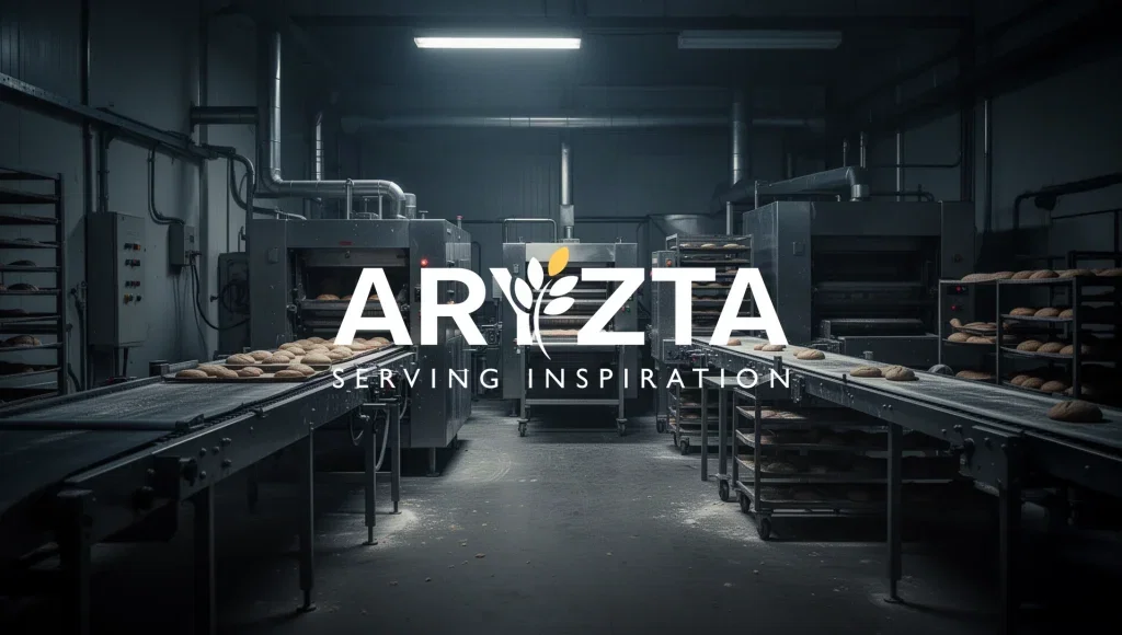 Aryzta Aktie: Zwei Werke vor dem Aus Aryzta Aktie - Beitragsbild (KI-generiertes Symbolbild)