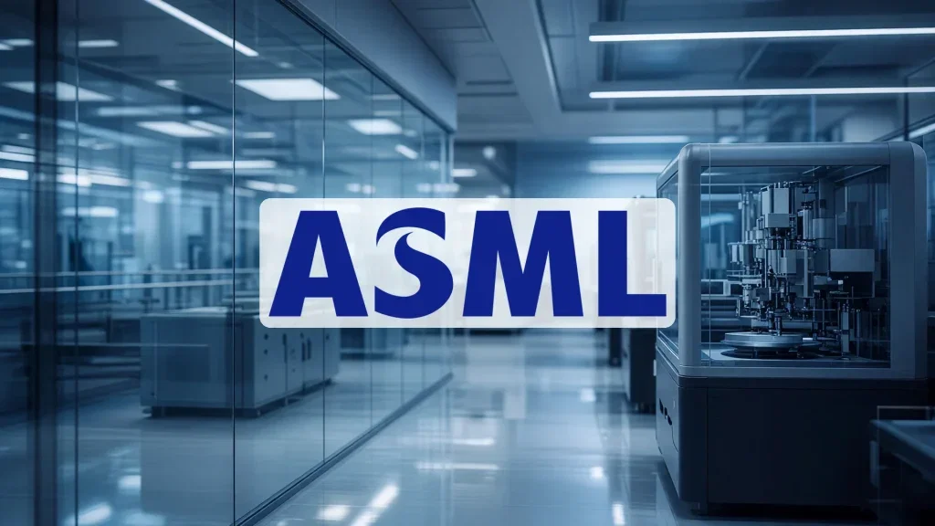 ASML Aktie: Heemskerk nennt Europas Fabrik-Flaute ASML Holding Aktie - Beitragsbild (KI-generiertes Symbolbild)