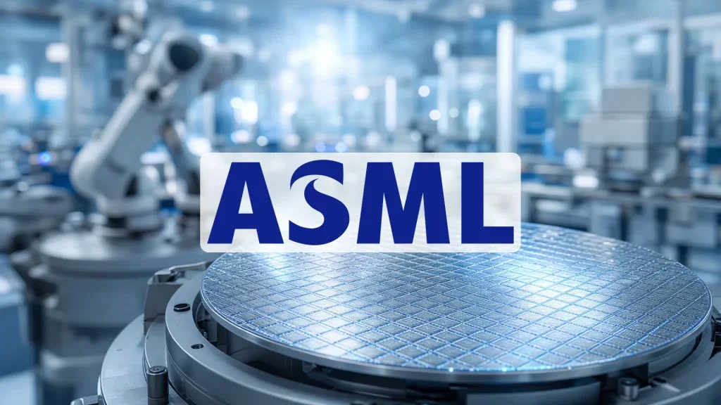 ASML Aktie: UBS bestätigt 2.350-Euro-Ziel vor Q3 ASML Holding Aktie - Beitragsbild (KI-generiertes Symbolbild)