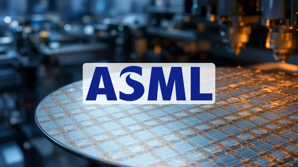 ASML Aktie: Samsung und SK Hynix akzeptieren Preiserhöhung ASML Holding Aktie - Beitragsbild (KI-generiertes Symbolbild)