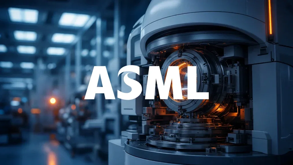 ASML Aktie: MATCH Act gefährdet bis zu 9 Milliarden Dollar ASML Holding Aktie - Beitragsbild (KI-generiertes Symbolbild)