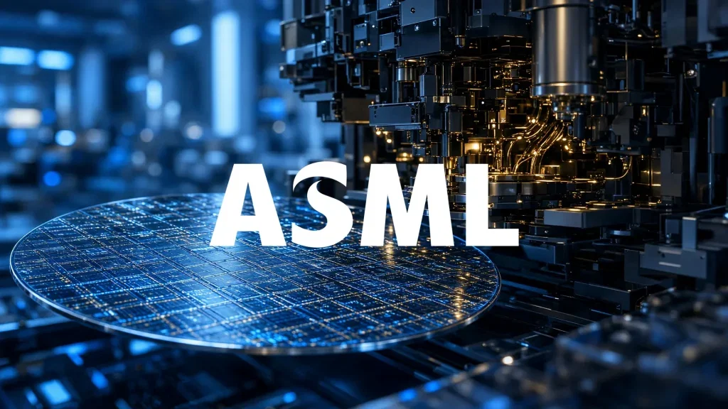 ASML Holding Aktie: Prüft Kapazitätsausbau über Plan hinaus ASML Holding Aktie - Beitragsbild (KI-generiertes Symbolbild)