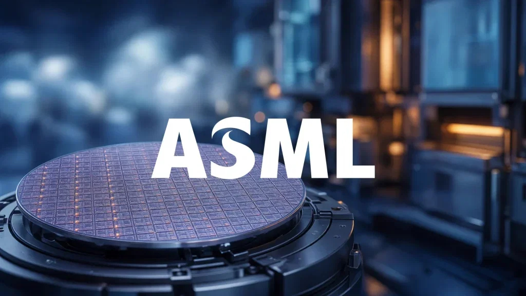 ASML Holding Aktie: JPMorgan senkt Kursziel ASML Holding Aktie - Beitragsbild (KI-generiertes Symbolbild)
