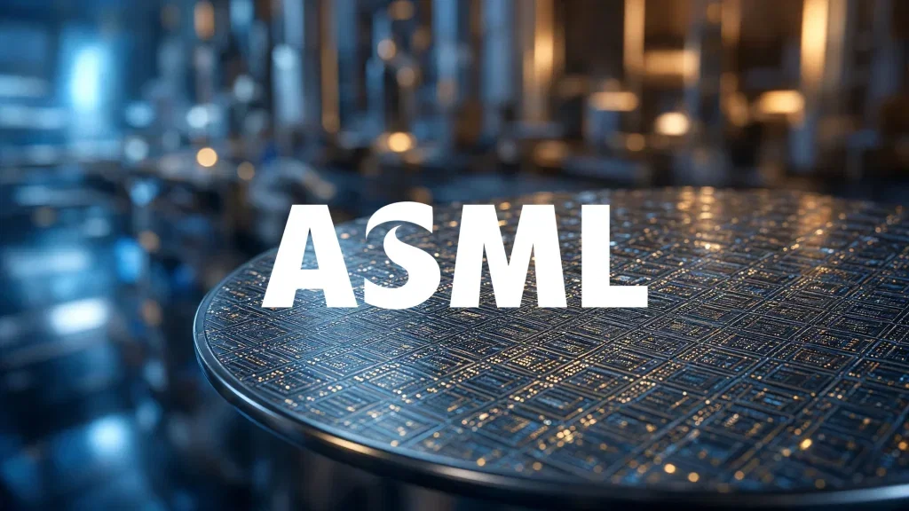 ASML Holding Aktie - Beitragsbild (KI-generiertes Symbolbild)