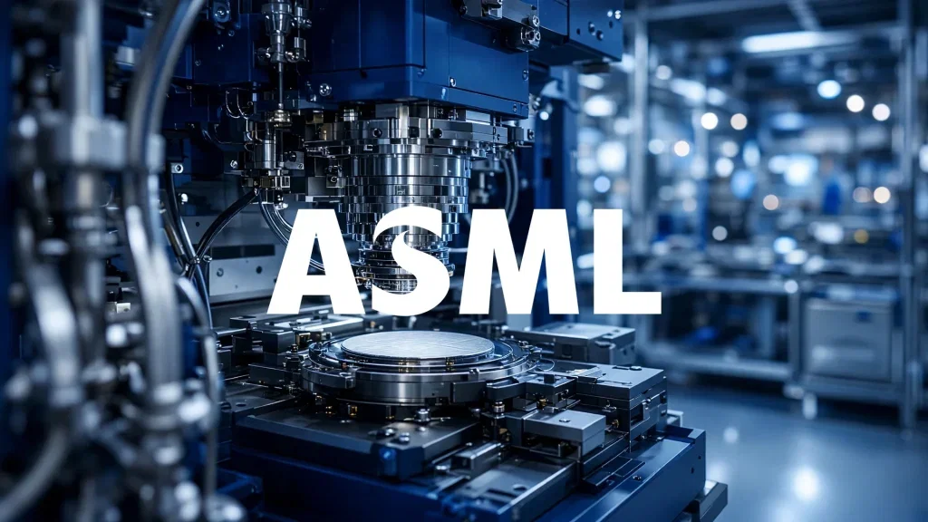 ASML Holding Aktie: Fouquet sieht Kapazitätsausbau als zu knapp ASML Holding Aktie - Beitragsbild (KI-generiertes Symbolbild)