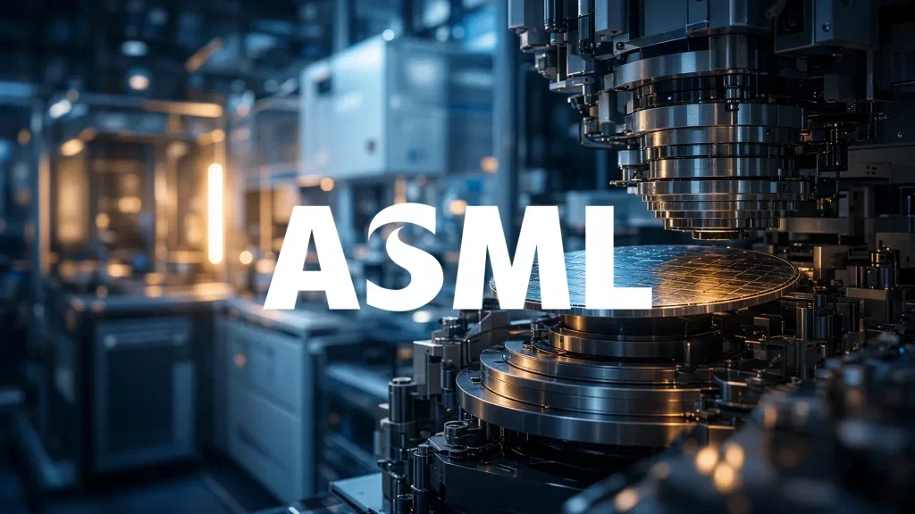 ASML Aktie: Musks Terafab-Wette? ASML Holding Aktie - Beitragsbild (KI-generiertes Symbolbild)