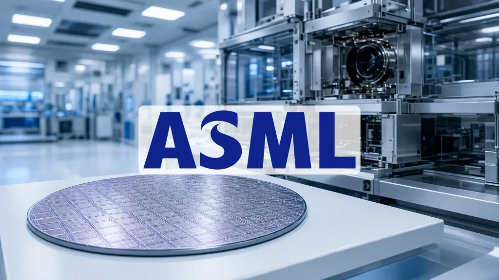 ASML Aktie: UBS bestätigt Conviction Buy ASML Holding Aktie - Beitragsbild (KI-generiertes Symbolbild)