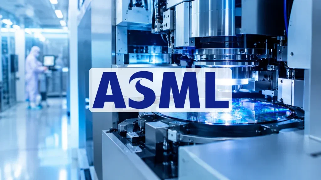 ASML Aktie: ING rechnet ihr Gewicht für Holland vor ASML Holding Aktie - Beitragsbild (KI-generiertes Symbolbild)