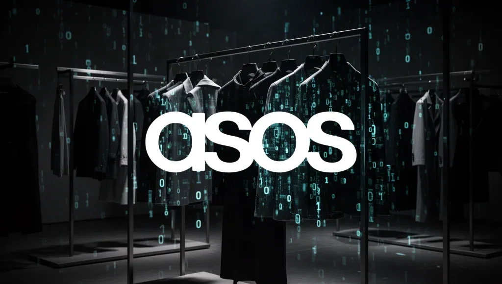 Asos Aktie - Beitragsbild (KI-generiertes Symbolbild)