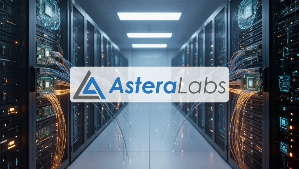 Astera Labs Aktie: Scorpio X soll größte Produktlinie werden Astera Labs Aktie - Beitragsbild (KI-generiertes Symbolbild)
