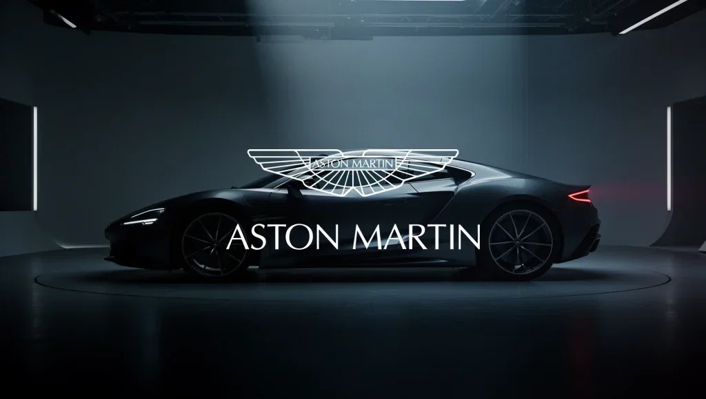 Aston Martin Aktie: Elektroauto auf 2033 verschoben Aston Martin Aktie - Beitragsbild (KI-generiertes Symbolbild)