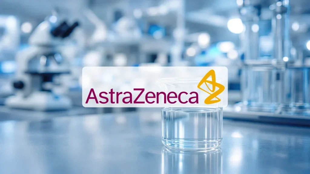 Astrazeneca Aktie - Beitragsbild (KI-generiertes Symbolbild)