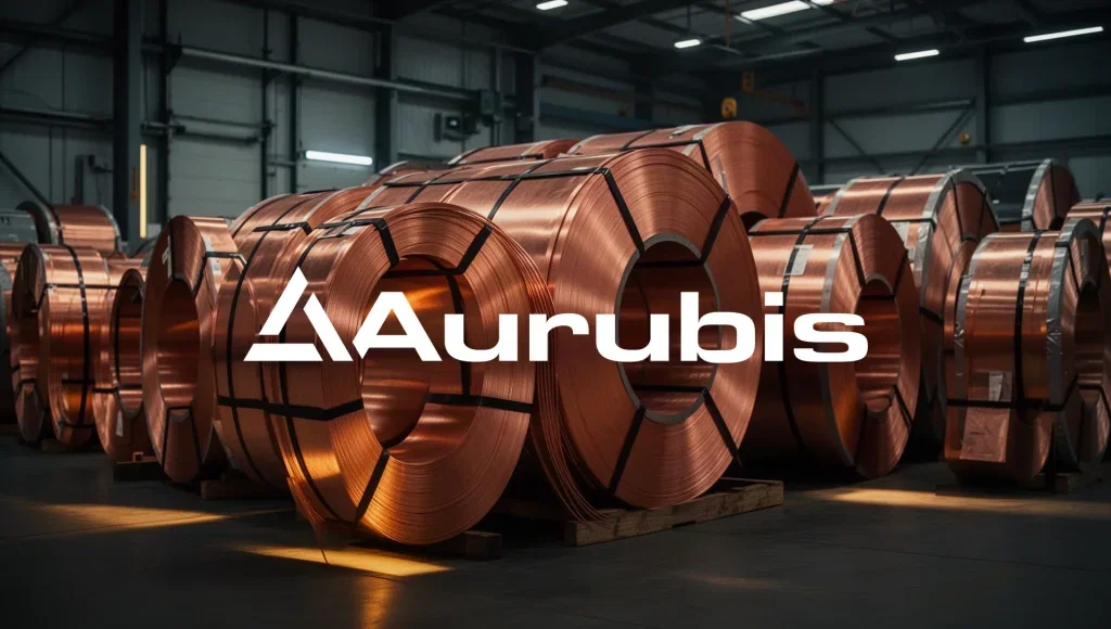 Aurubis Aktie: Prysmian-Vertrag sichert Kupferabsatz Aurubis Aktie - Beitragsbild (KI-generiertes Symbolbild)