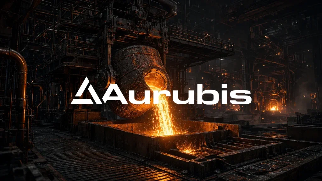 Aurubis Aktie - Beitragsbild (KI-generiertes Symbolbild)