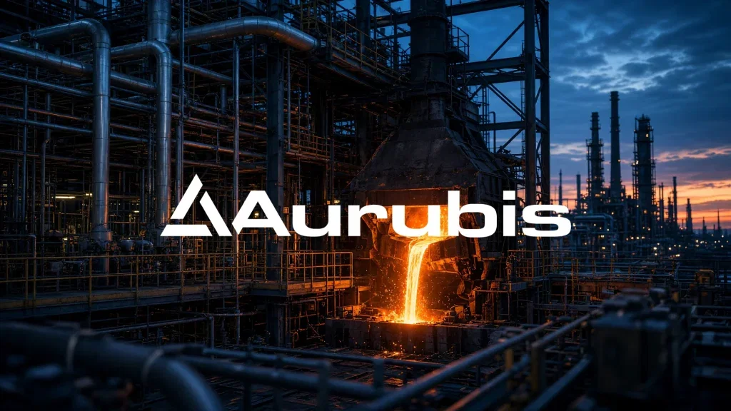 Aurubis Aktie - Beitragsbild (KI-generiertes Symbolbild)