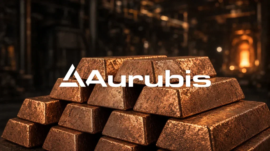Aurubis Aktie - Beitragsbild (KI-generiertes Symbolbild)