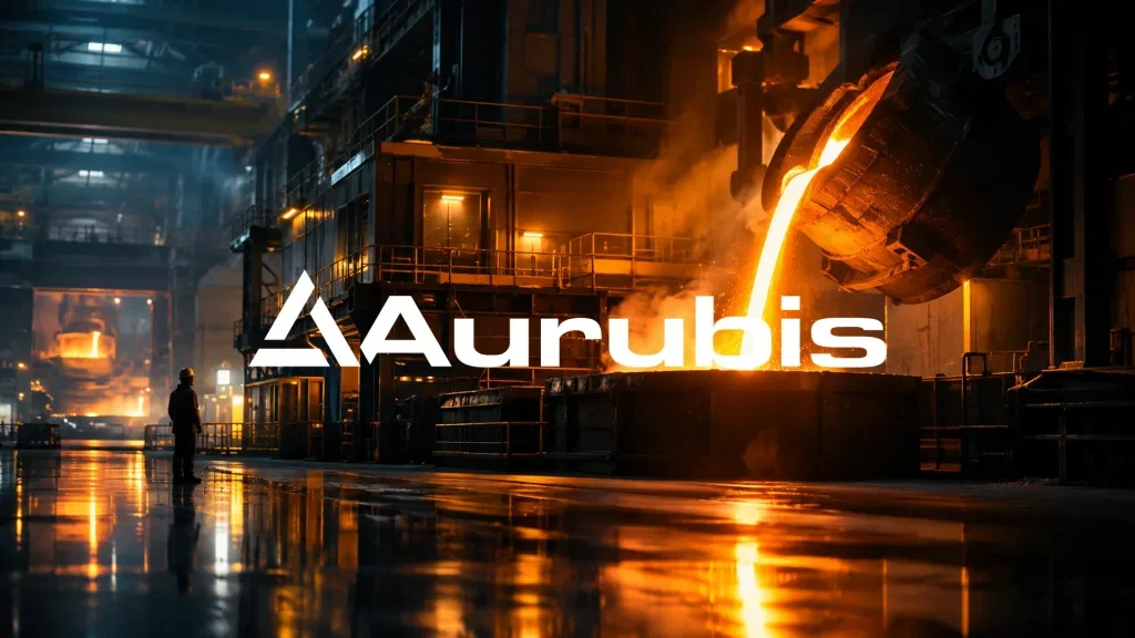 Aurubis Aktie - Beitragsbild (KI-generiertes Symbolbild)