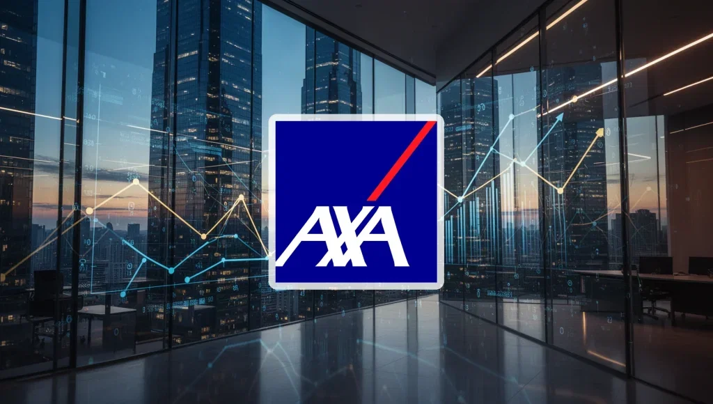 Axa Aktie: AXA XL kooperiert mit Gecko Risk Axa Aktie - Beitragsbild (KI-generiertes Symbolbild)
