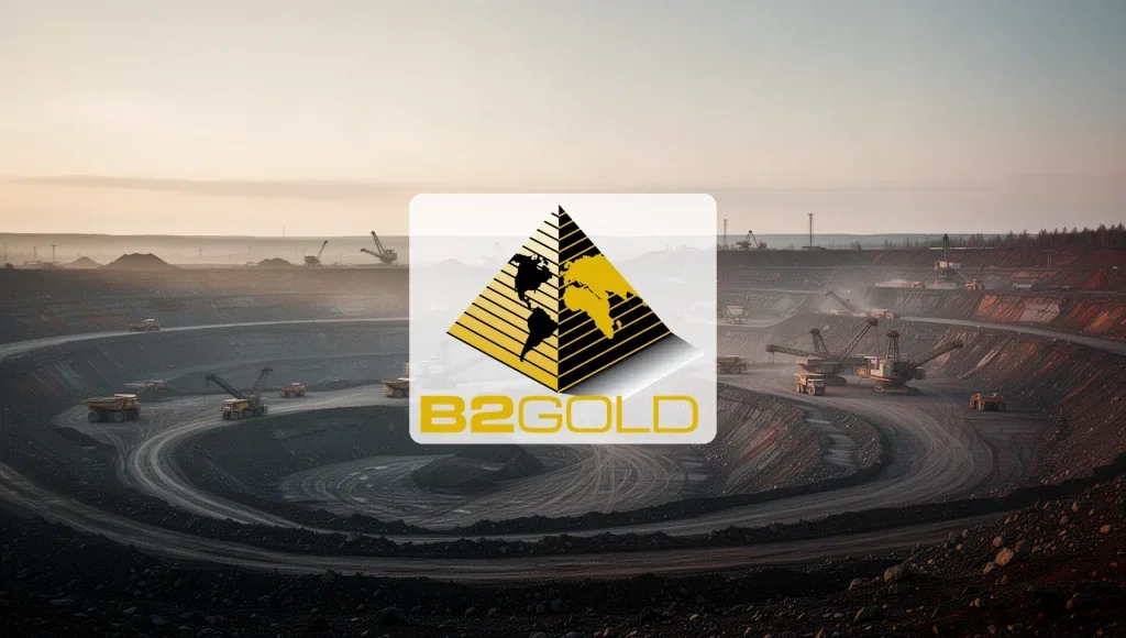 B2Gold Aktie: Goose-Reparaturen sollen im Oktober enden B2Gold Aktie - Beitragsbild (KI-generiertes Symbolbild)