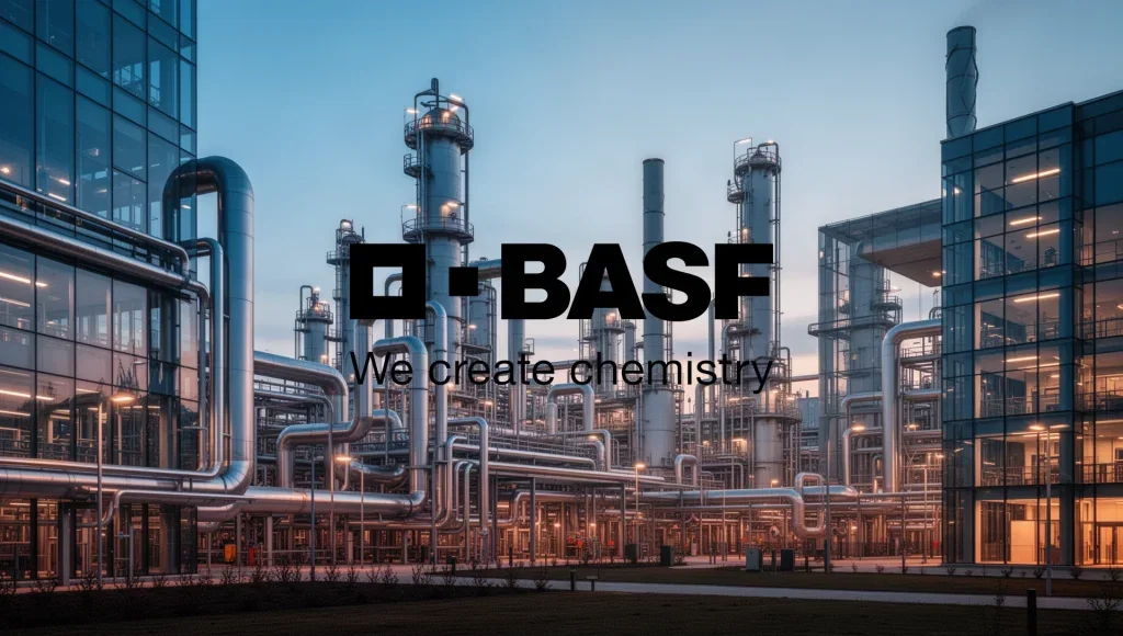 BASF Aktie - Beitragsbild (KI-generiertes Symbolbild)