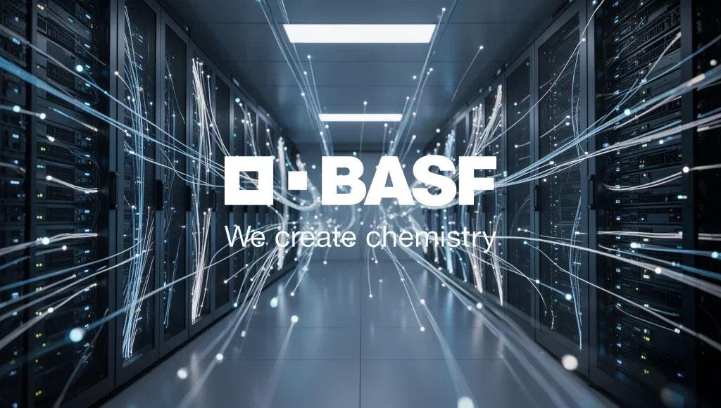 BASF Aktie: Ultrason zielt auf KI-Rechenzentren BASF Aktie - Beitragsbild (KI-generiertes Symbolbild)