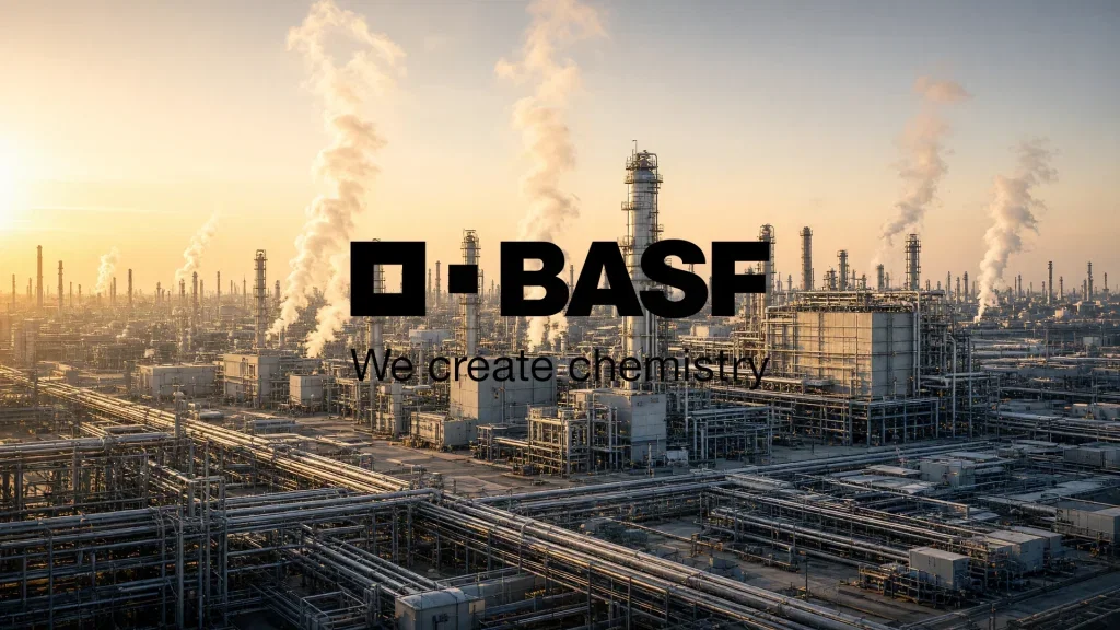 BASF Aktie - Beitragsbild (KI-generiertes Symbolbild)