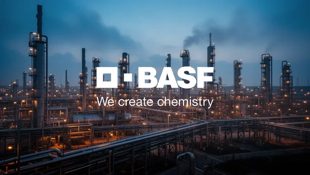 BASF Aktie - Beitragsbild (KI-generiertes Symbolbild)