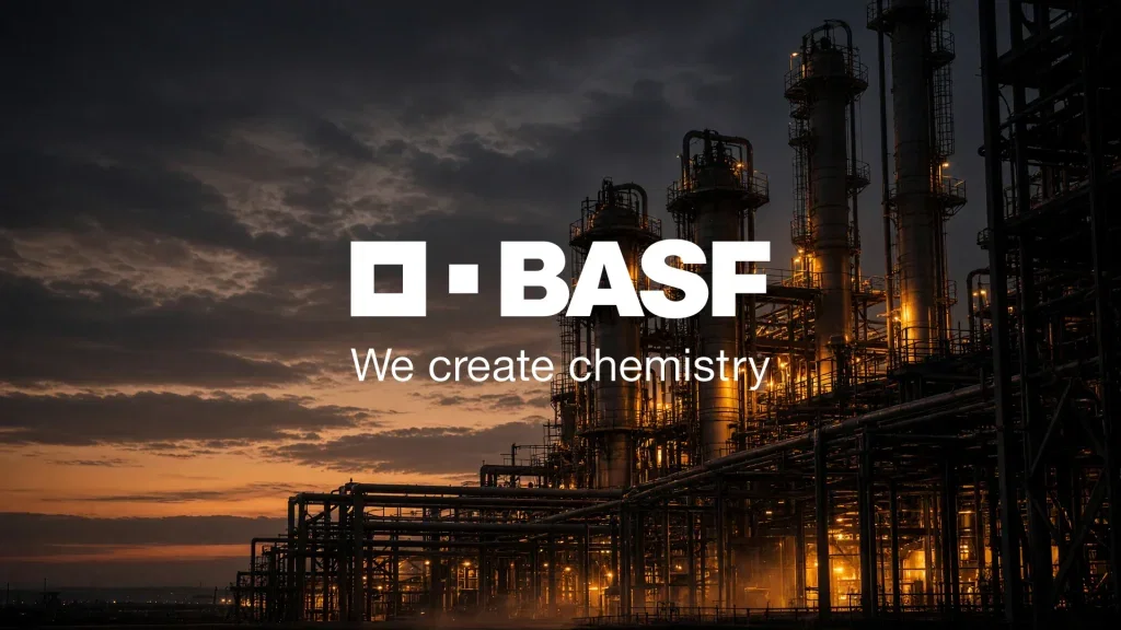 BASF Aktie - Beitragsbild (KI-generiertes Symbolbild)