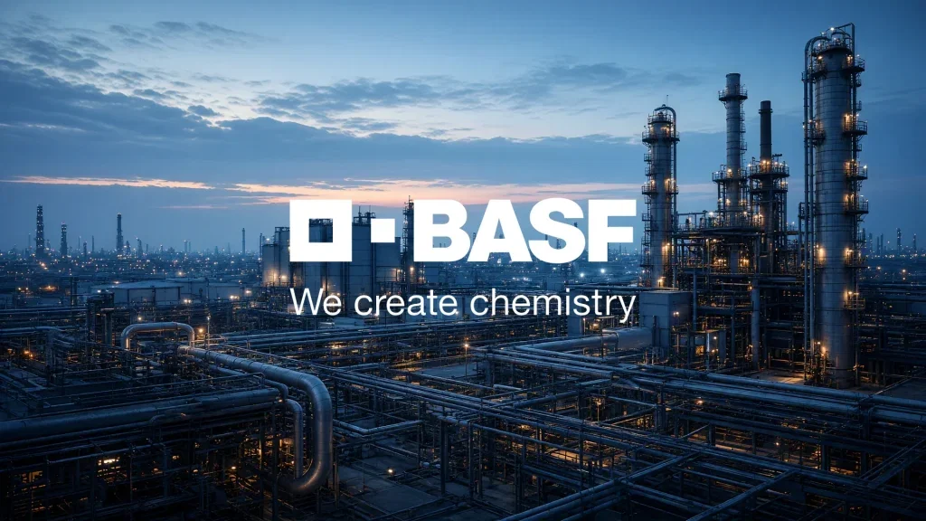 BASF Aktie: Quartalszahlen am 28. Oktober BASF Aktie - Beitragsbild (KI-generiertes Symbolbild)