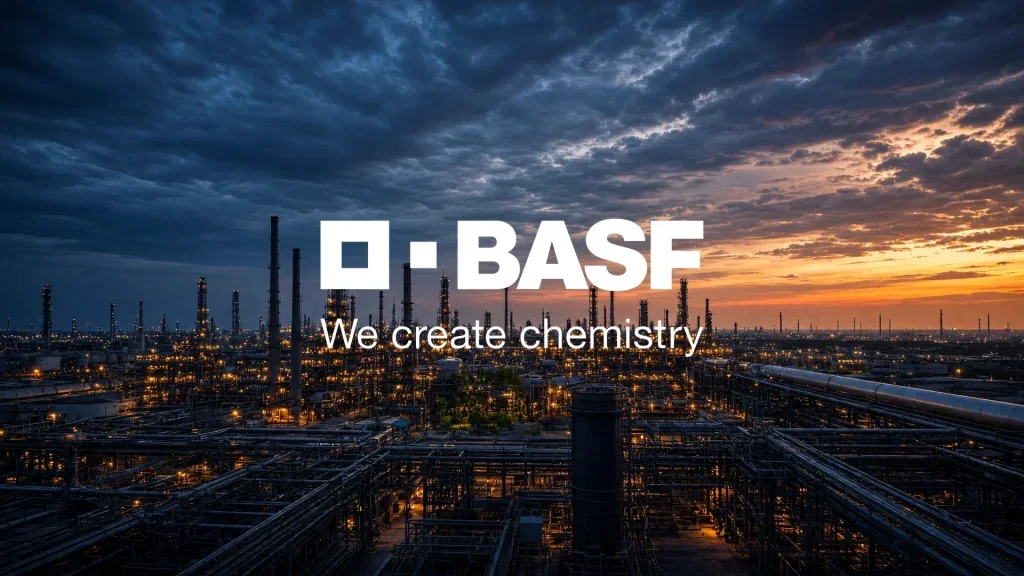 BASF Aktie: Cash-Lücke bremst Rallye BASF Aktie - Beitragsbild (KI-generiertes Symbolbild)