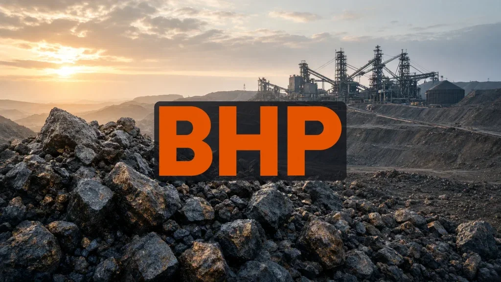 BHP Aktie: Jansen-Start Mitte 2027 bleibt Ziel BHP Aktie - Beitragsbild (KI-generiertes Symbolbild)
