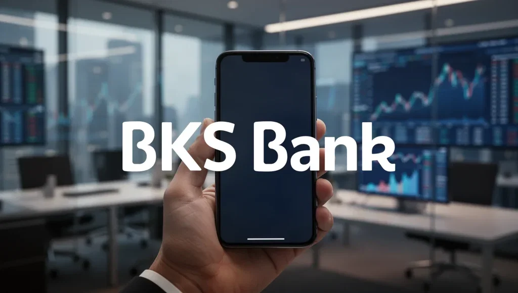 BKS Bank Aktie: Slowenien-Kredite bleiben Thema! BKS Bank Aktie - Beitragsbild (KI-generiertes Symbolbild)