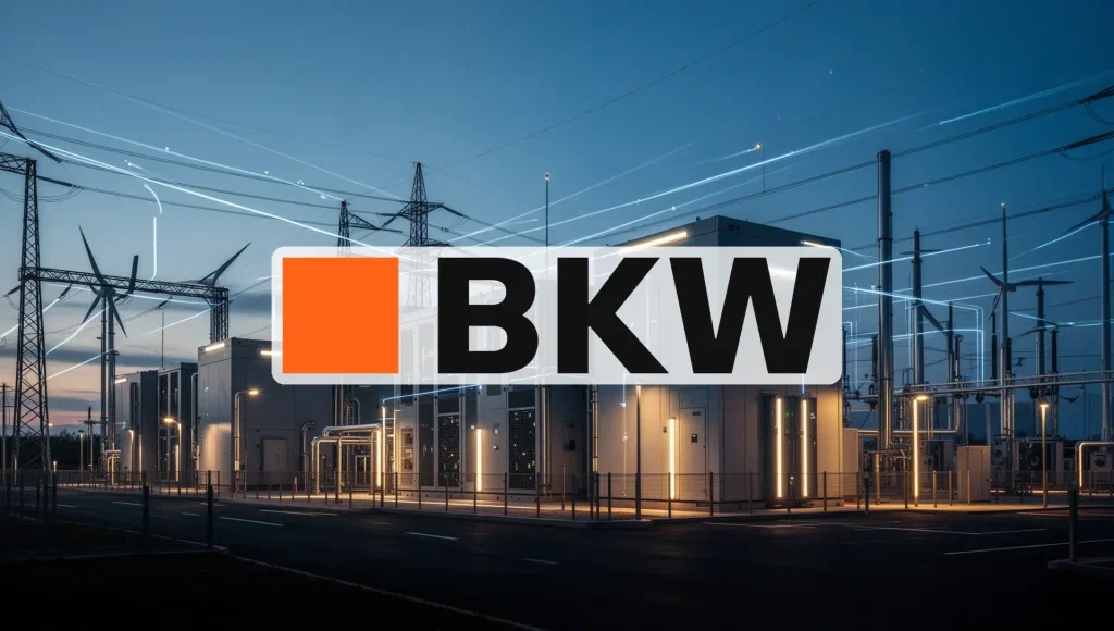 BKW Aktie: Vermarktung rückt Speicher in den Fokus BKW Aktie - Beitragsbild (KI-generiertes Symbolbild)