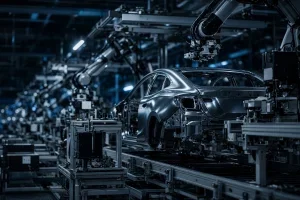 BMW Aktie: Marge sinkt auf 3 bis 5 Prozent