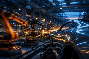 BMW Aktie: Wandel zum KI-orchestrierten Unternehmen geplant