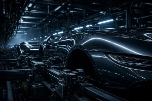 BMW Aktie: Neues Batteriewerk startet Serienproduktion