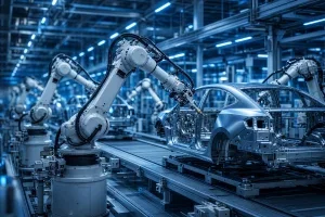 BMW Aktie: Steyr-Werk erhält 100 Millionen für Elektro-Fertigung