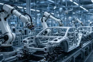 BMW Aktie: Gen6-Serienproduktion in Shenyang gestartet