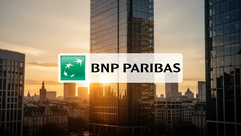 BNP Paribas Aktie - Beitragsbild (KI-generiertes Symbolbild)