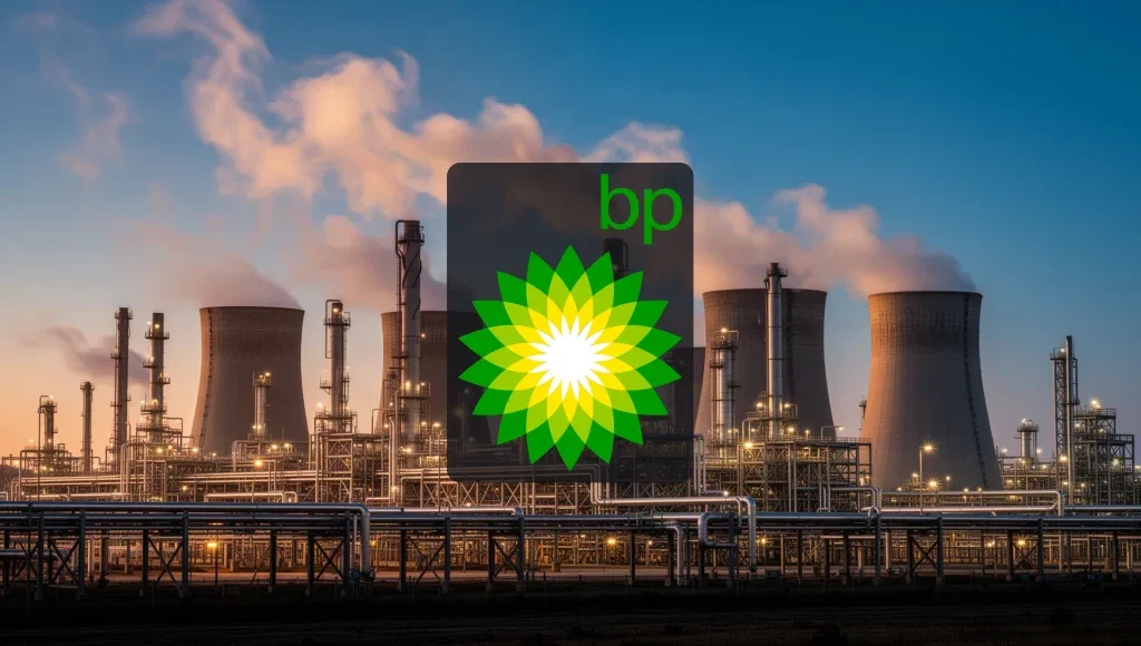 BP Aktie: Sechsjahresvertrag für Whiting vorgeschlagen BP Aktie - Beitragsbild (KI-generiertes Symbolbild)
