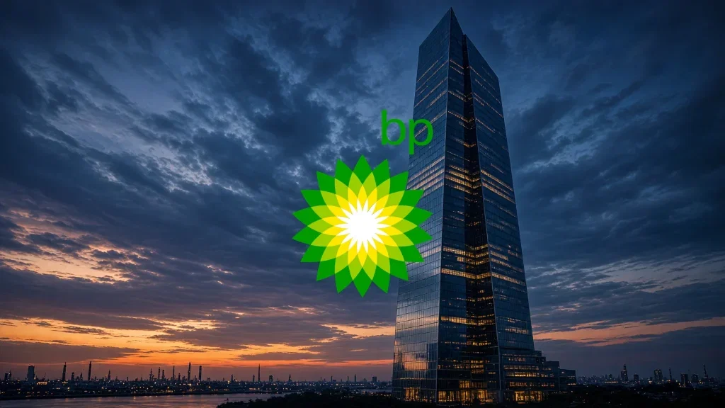 BP Aktie: Management kündigt Strategie-Update in New York an BP Aktie - Beitragsbild (KI-generiertes Symbolbild)