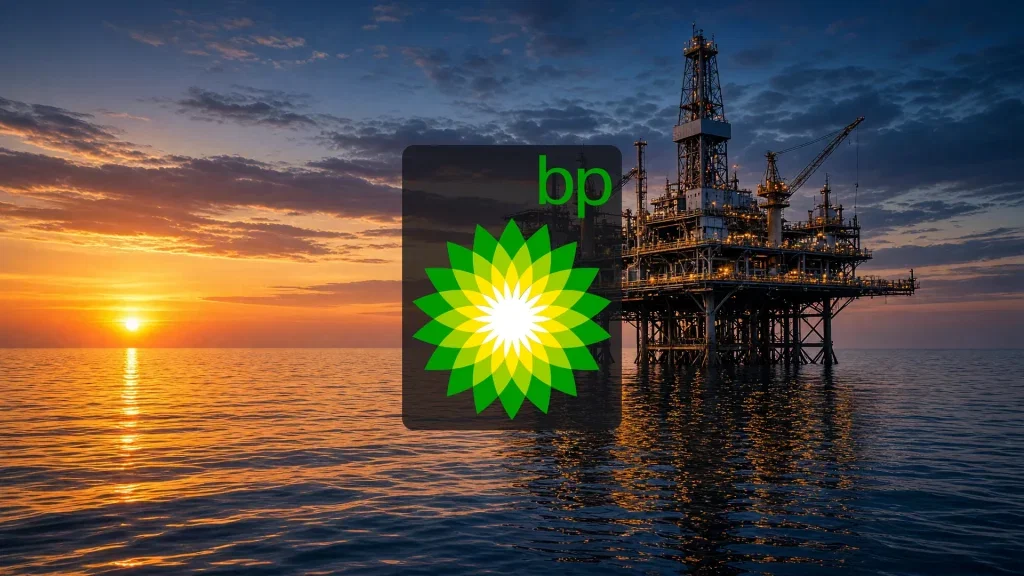 BP Aktie: Schulden fallen auf 13,5 Milliarden Dollar BP Aktie - Beitragsbild (KI-generiertes Symbolbild)