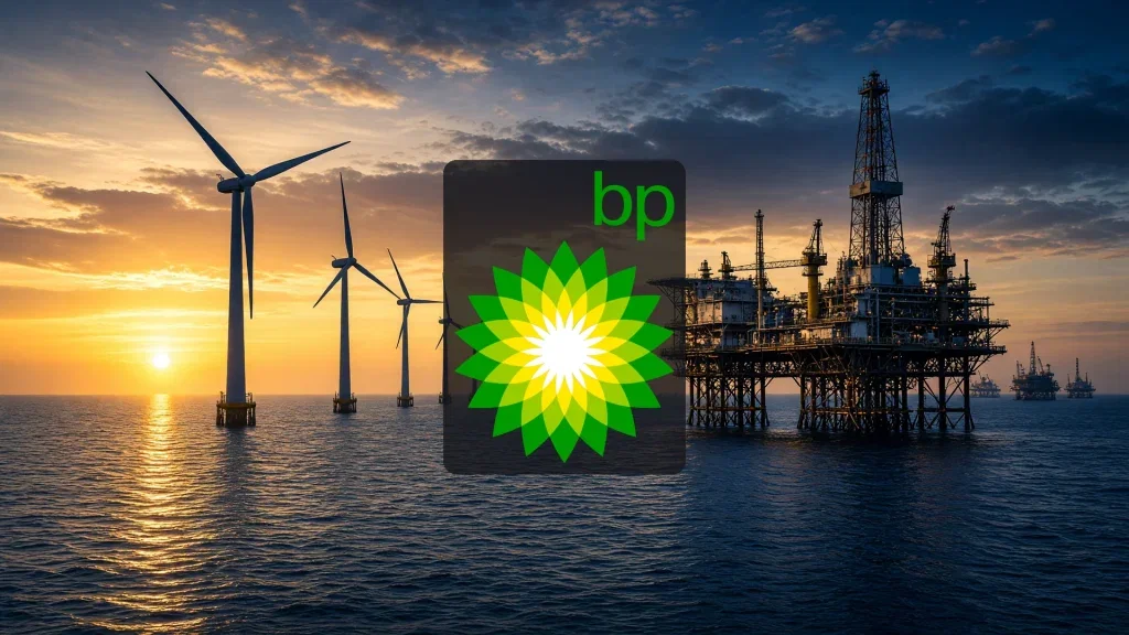 BP Aktie: O’Neill stellt im Dezember Strategie vor BP Aktie - Beitragsbild (KI-generiertes Symbolbild)